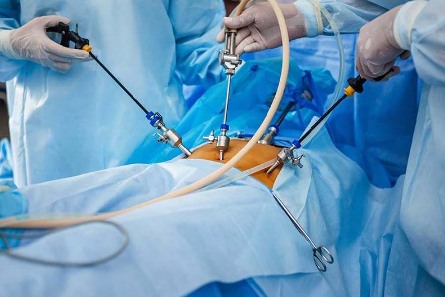 Abdominal surgical care and laparotomy