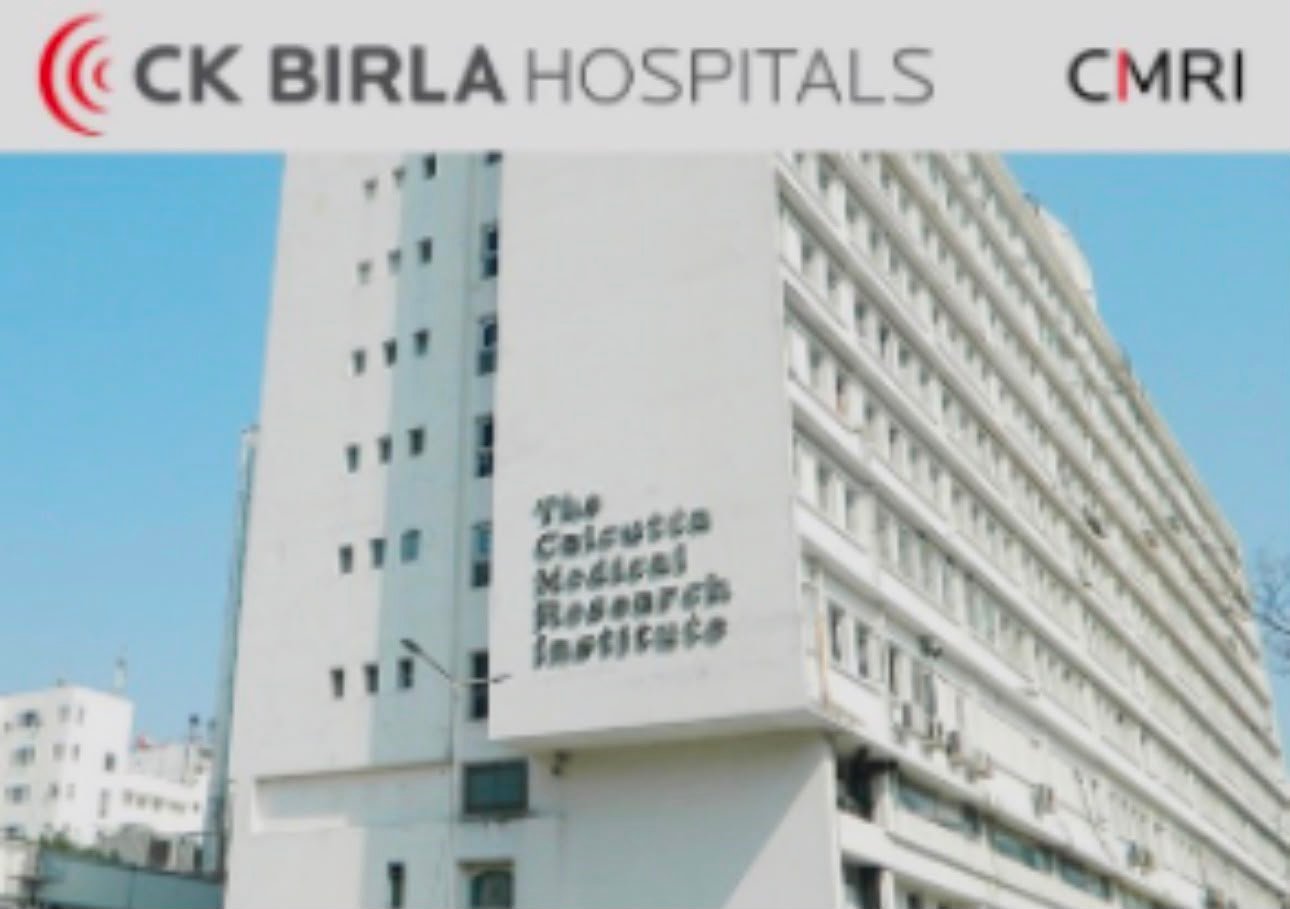 CK Birla Hospitals CMRI